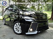 2015 Toyota Vellfire ZA CAR KING japan spec with free smart warranty