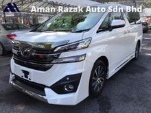 2016 Toyota Vellfire 3.5 Executive Lounge UNREG