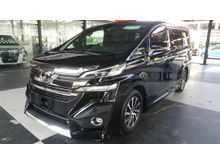 2016 Toyota Vellfire 3.5 Executive Lounge Sunroof JBL Sound System