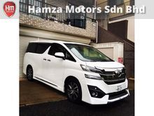 2016 Toyota Vellfire 3.5 Executive Lounge Wagon UNREG
