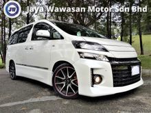 2013 Toyota Vellfire GS SPORT CAR KING IN THE TOWN WITH FREE WARRANTY MORE TAT 150 UNITS