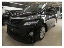 2012 - Toyota Vellfire 2.4 (A) -Hari raya promotion--