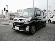 RARE UNIQUE Daihatsu Tanto MINI Toyota Vellfire