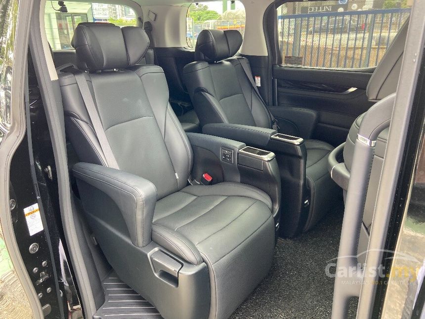 Recon 2019 Toyota Vellfire ZG 2.5 MPV Sunroof - Carlist.my