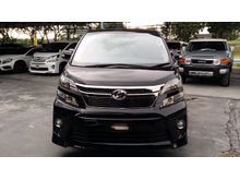 2014 Toyota Vellfire Golden Eyes (Ramadan Special Offer) (Local AP) Price Negotiable. CALL NOW FOR LAST PRICE