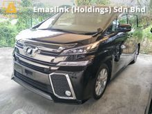 2015 Toyota Vellfire 2.5 ZA JBL THEATER SURROUND SOUND SYSTEM POWER BOOT 360 SURROUND CAMERA 2 POWER DOOR FREE WARRANTY LOCAL AP
