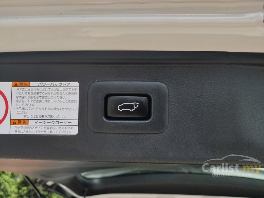 Recon 2017 Toyota Vellfire 2.5 Z Golden Eyes,SUNROOF,MOONROOF,FULL