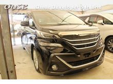 TOYOTA VELLFIRE 2.5 Z AERO TOURER MODELISTA