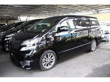 2011 Toyota Vellfire 2.4 (a) --READY TO DRIVE--
