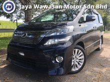Toyota Vellfire Z spec 8 seater WITH FREE SMART WARRANTY JAPAN SPEC LIKE NEW CAR TIPTOP PERFECT CONDITION