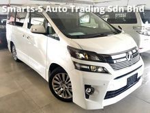 2014 (GOLDEN EYE II) (NEW FACELIFT) (LOCAL AP) (DEMO UNIT) (SUNROOF) UNREG 2014
