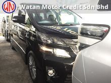 Toyota Vellfire 3.5 ZG FACELIFT,HI-SPEC,ORI HOME THEATER 18 SPEAKERS,PILOT SEAT,LEATHER,POWER BOOT,TRUE YEAR MADE N CAN PROVE 12-UNREG,FREE WARRANTY