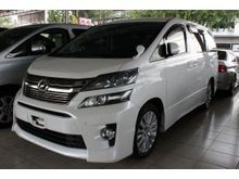 2012 Toyota Vellfire 2.4 (A) UNREG