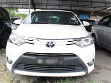2015 Toyota Vios 1.5 G Sedan (A)
