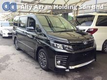 2014 Toyota Voxy 2.0L ZX Full Spec Unregistered