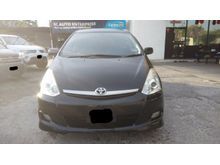 Guarantee Year 2006 Toyota Wish 2.0 VVTI (A) Condition Like New