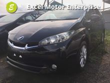 2011 Toyota Wish 1.8 S SPEC UNREG