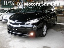 2011 Toyota Wish 1.8 S 1.8S UNREG