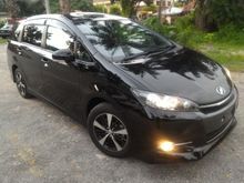 2013 Toyota Wish S 1.8 KEY LESS FL