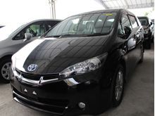 2011 Toyota Wish 1.8 S (A) -- unreg --