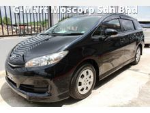 2014 Toyota Wish 1.8 X (A) UNREG -- SEE TO BELIEVE --