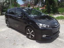 2013 Toyota Wish 1.8 S Facelift Unreg