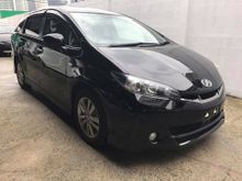 2012 Toyota Wish 1.8 S