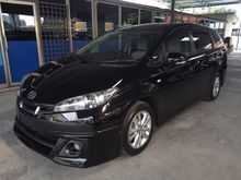 2012 Toyota Wish 1.8 S modellista Unreg