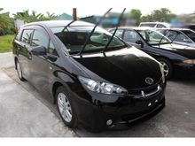 2011 Toyota Wish 1.8 S MPV (A) ---UNREG * BEST DEAL---