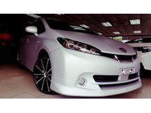 2011 Toyota Wish 1.8 S MPV