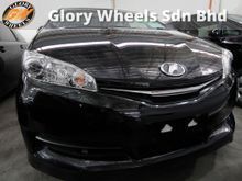 2013 Toyota Wish 1.8 S MPV (A) UNREG - 4 DISC BREAK - TIP TOP CONDITION - LOW MILEAGE