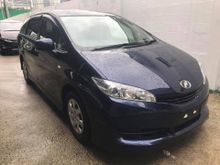 2012 Toyota Wish 1.8 X