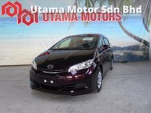 MERDEKA SALES SALE UP TO 90K 2013 Toyota Wish 1.8 X NEW FACELIFT