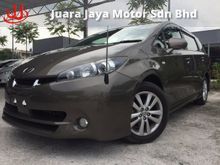 2011 Toyota Wish 1.8 X MPV UNREG!