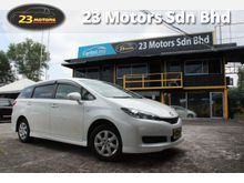 2012 Toyota Wish 1.8 (A) UNREG -- SEE TO BELIEVE --