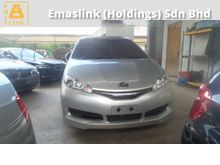 2012 Toyota Wish 1.8 VVTI ENGINE X SPEC BACK CAMERA (A) FACELIFT 2012 UNREG