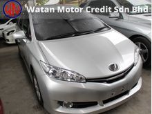 2013 Toyota Wish 1.8 X (A) Recon
