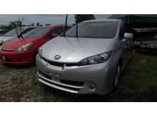 2012 Toyota Wish 1.8 (A) (JOHOR BAHRU) Recon