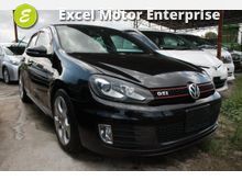 2011 Volkswagen Golf 2.0 GTi (A) UNREG