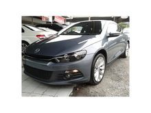 Volkswagen Scirocco 2.0 GT Dynaudio Sound DVD Unreg