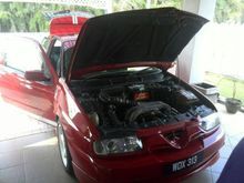 1995 Alfa Romeo 145 1.6 Hatchback (M)
