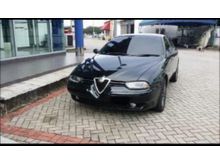 2000 Alfa Romeo 156 2.0 Twin Spark Sedan (A)