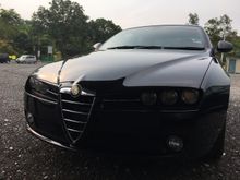 2011 Alfa Romeo 159 2.2SE (A) LOW MILE 60K LIKENEW