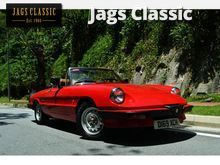 Alfa Romeo Spider 2000 Series 3 (M) 1987 - UNREGISTERED