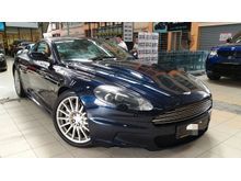 2006 Aston Martin DB9 6.0