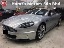 2010 Aston Martin DBS 5.9