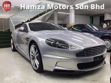 ASTON MARTIN DBS 6.0 (A) V12 2010 FULLY LOADED