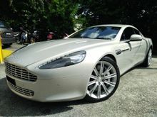 2010 Aston Martin Rapide 5.9 (A) VVIP OWNER,CAR KING CONDITION LIKE NEW,NICE NUMBER PLATE,
