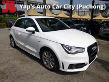 2011 Audi A1 1.4 TFSI (A) Actual year 2011