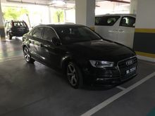 2014 Audi A3 1.4 TFSI Sedan